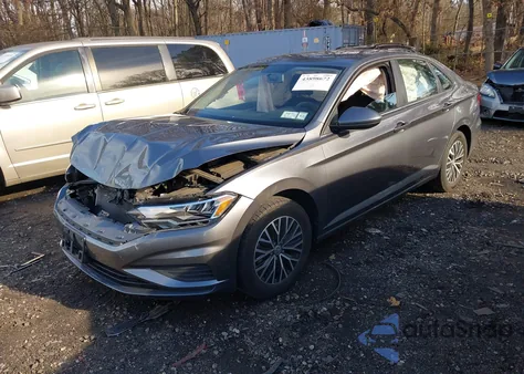 2021 Volkswagen Jetta 1.4T R-Line/1.4T S/1.4T Se z USA, uszkodzony, nr VIN 3VWC57BU5MM038766